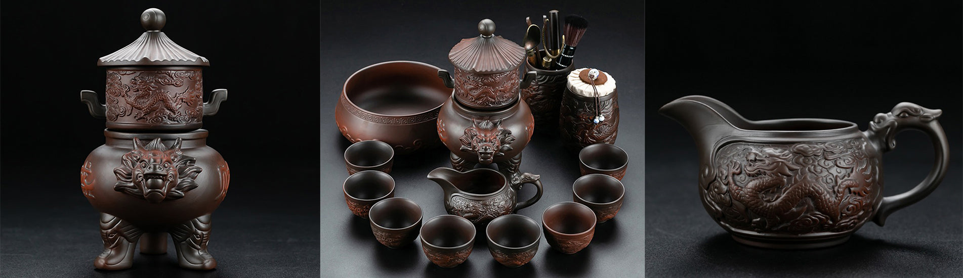 Automatic Lazy Tea Sets