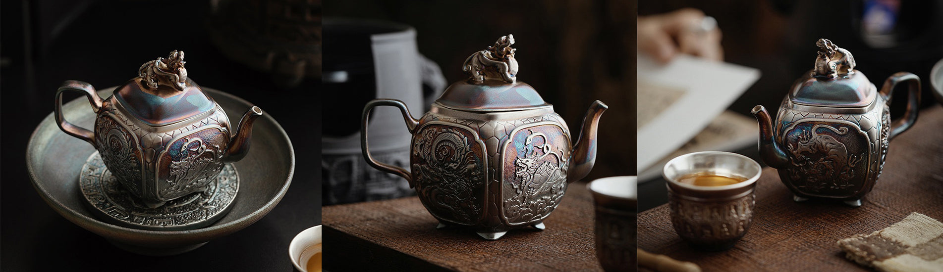 Chinese Teapots