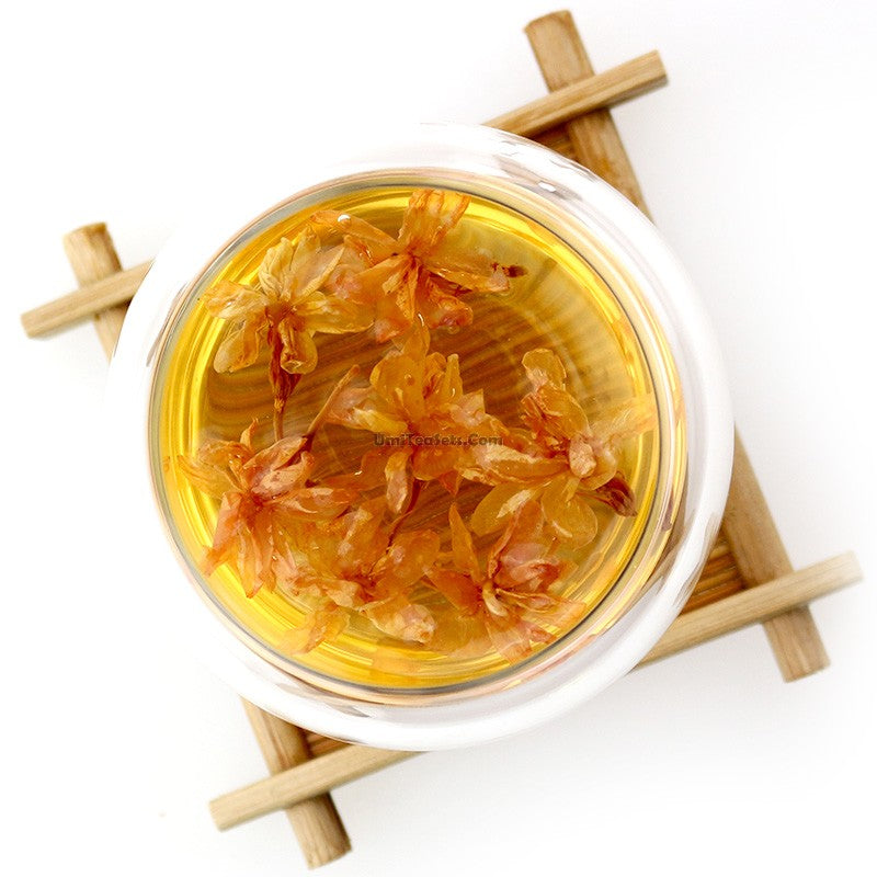 Momordica Grosvenori Flower Tea - COLORFULTEA