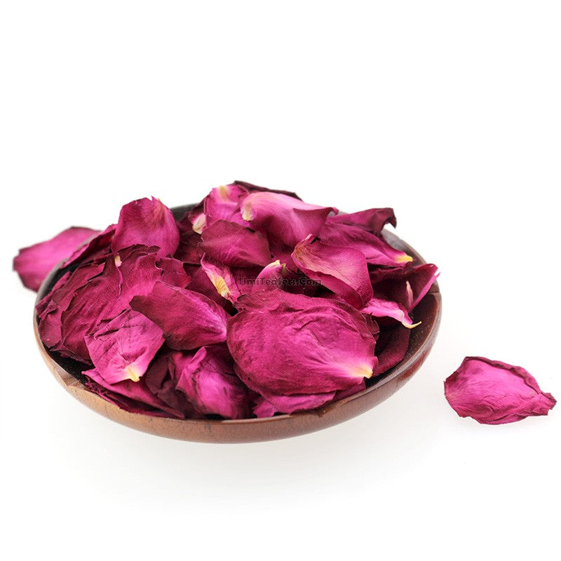 Rose Petal Floral Tea - COLORFULTEA