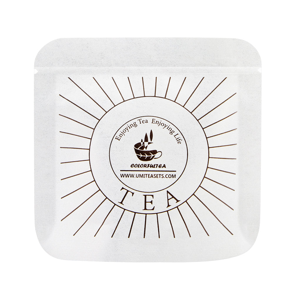 White Grape Rose Jasmine Green Fruit Tea