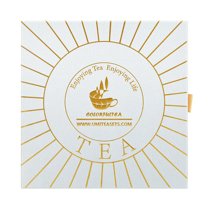 Calendula Tea - COLORFULTEA